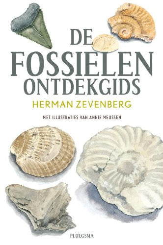 De fossielen ontdekgids book