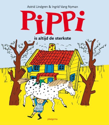 Pippi is altijd de sterkste Books