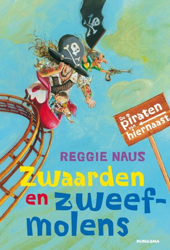 Zwaarden en zweefmolens book