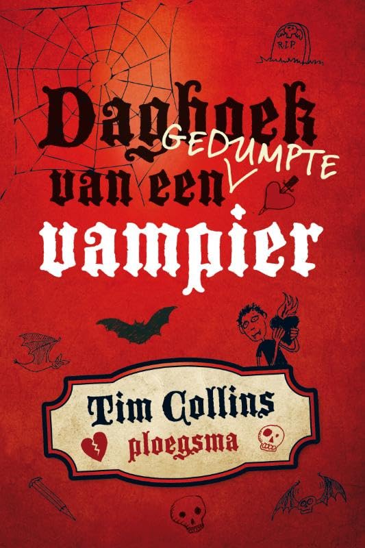 Dagboek van een gedumpte vampier (Ploegsma jeugdboeken) Novels & Short Stories