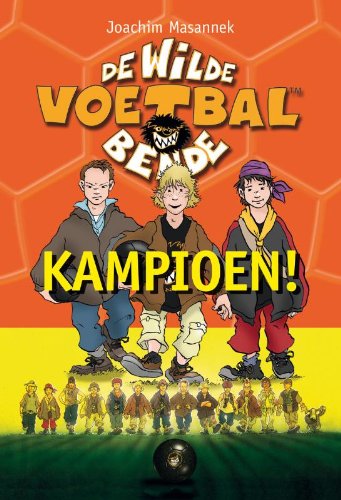 Kampioen!: omnibus book