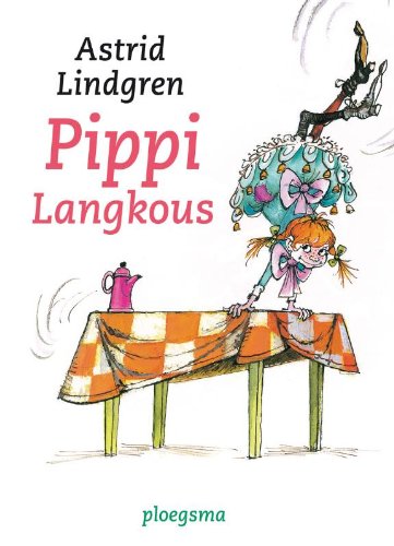Pippi langkous (Astrid Lindgren Bibliotheek) Novels & Short Stories