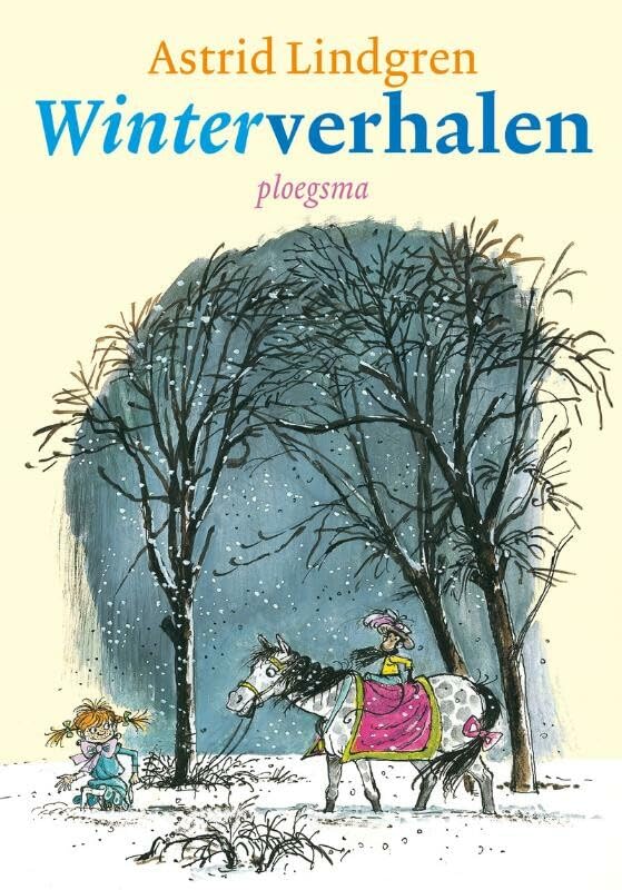 Winterverhalen (Ploegsma kinder- & jeugdboeken) Fairy Tales & Legends