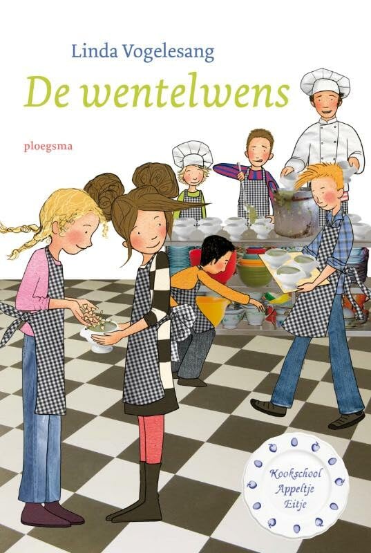De wentelwens: kookschool appeltje eitje Novels & Short Stories