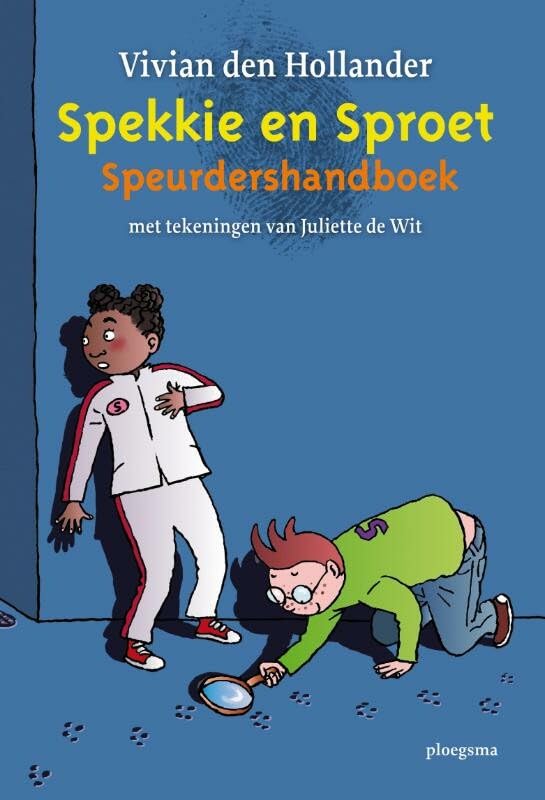 speurdershandboek (Spekkie en Sproet) Novels & Short Stories
