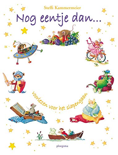 Nog eentje dan...: voorlezen voor het slapengaan book