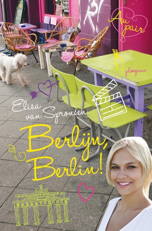 Berlijn, Berlin! (Ploegsma jeugdboeken) Novels & Short Stories