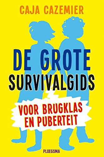 De grote survivalgids voor brugklas en puberteit book