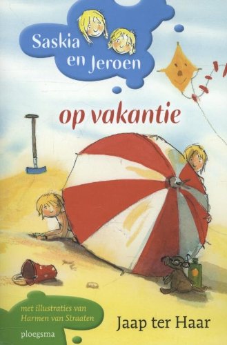 Saskia en Jeroen op vakantie Novels & Short Stories