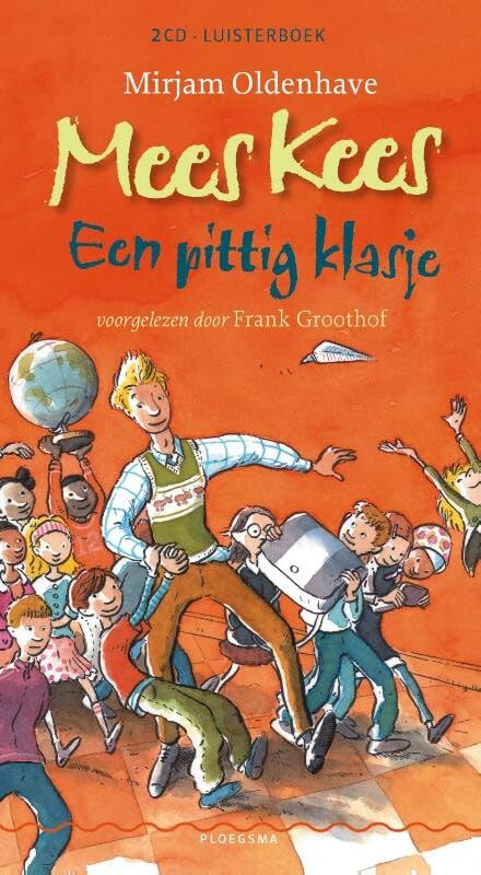 Mees Kees - Een pittig klasje cd
