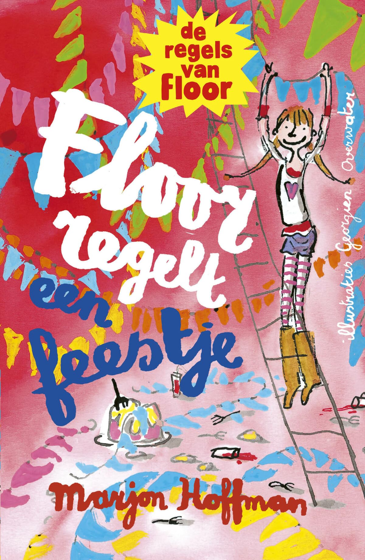 Floor regelt een feestje (Ploegsma kinder- & jeugdboeken) Non-fiction