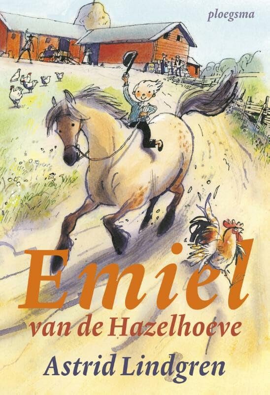 Emiel van de Hazelhoeve (Ploegsma kinder- & jeugdboeken) Non-fiction