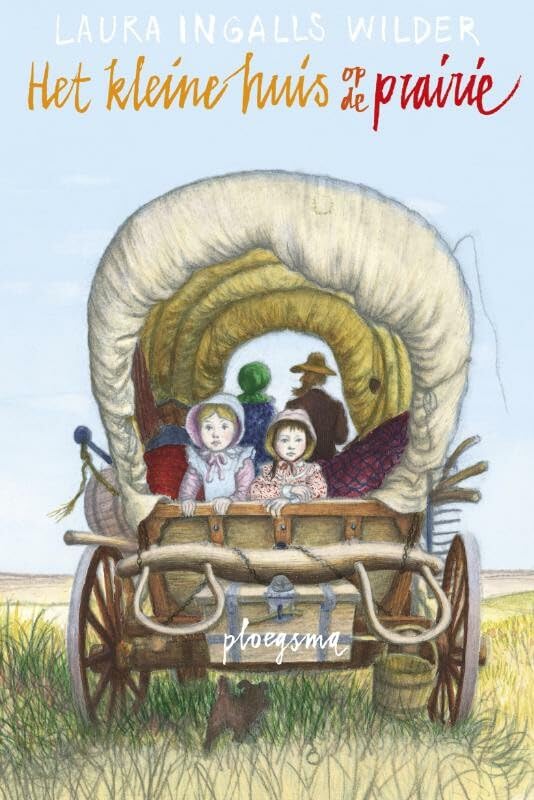 Het kleine huis op de prairie book