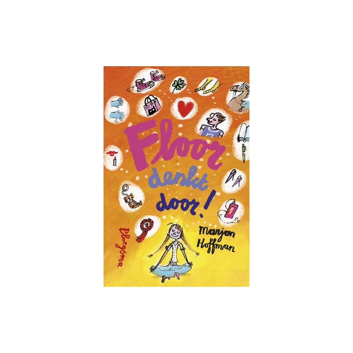 Floor denkt door (Ploegsma kinder- & jeugdboeken) Non-fiction