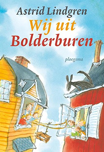Wij uit Bolderburen (Ploegsma kinder- & jeugdboeken) Non-fiction