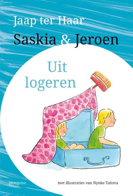 Uit logeren Non-fiction books for kids