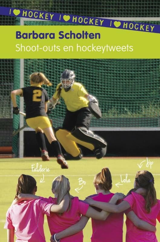 I Love Hockey 5: Shoot-outs en hockeytweets book