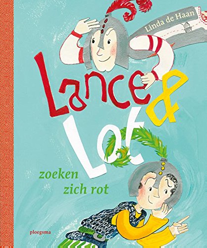 Lance & Lot zoeken zich rot book