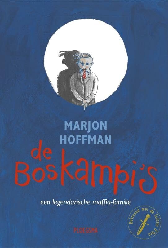 De Boskampi's: een legendarische maffia-familie book