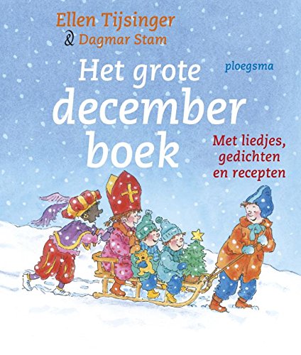 Tijsinger * Het grote decemberboek book