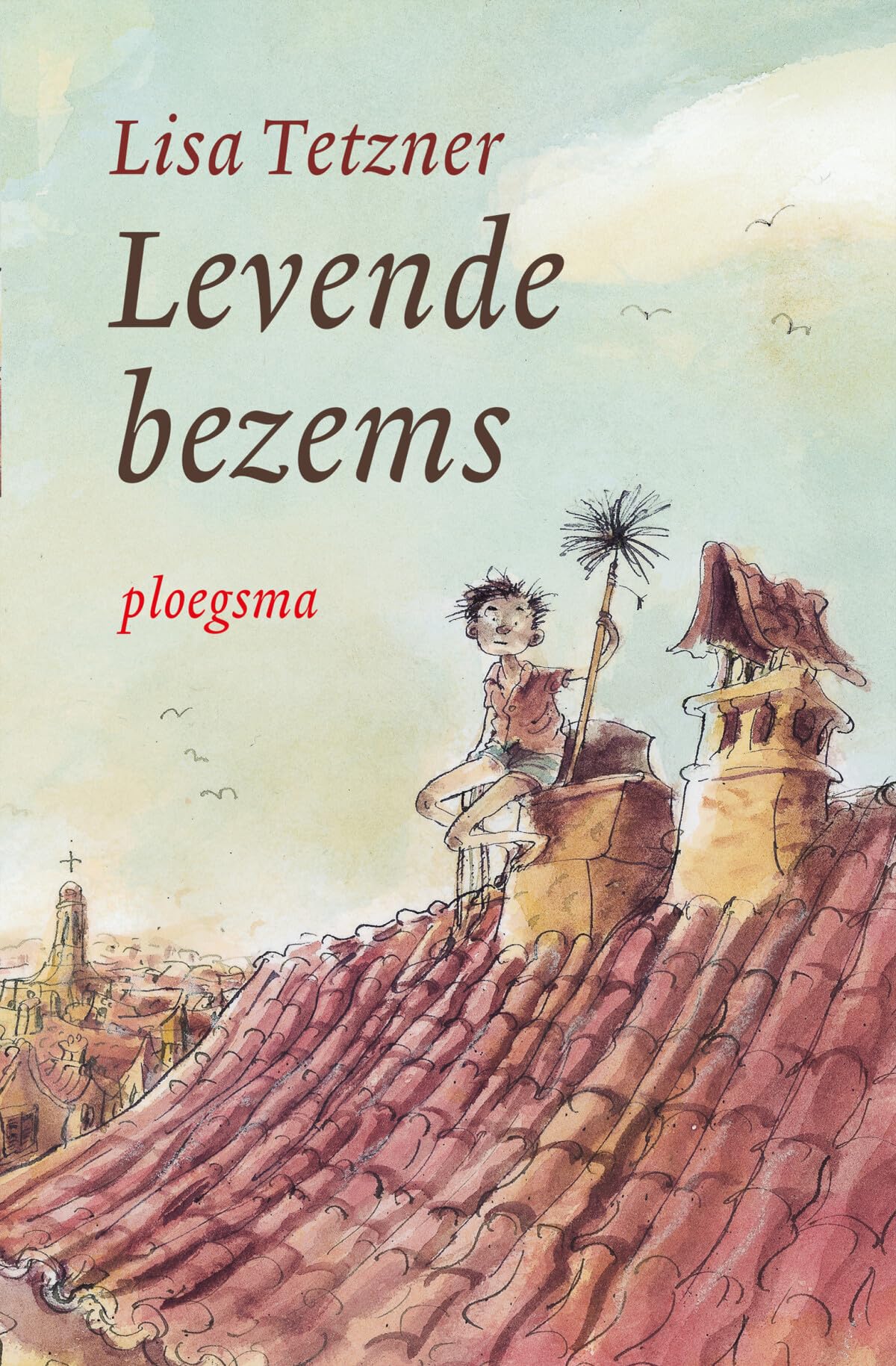 Levende bezems (Ploegsma kinder- & jeugdboeken) Non-fiction
