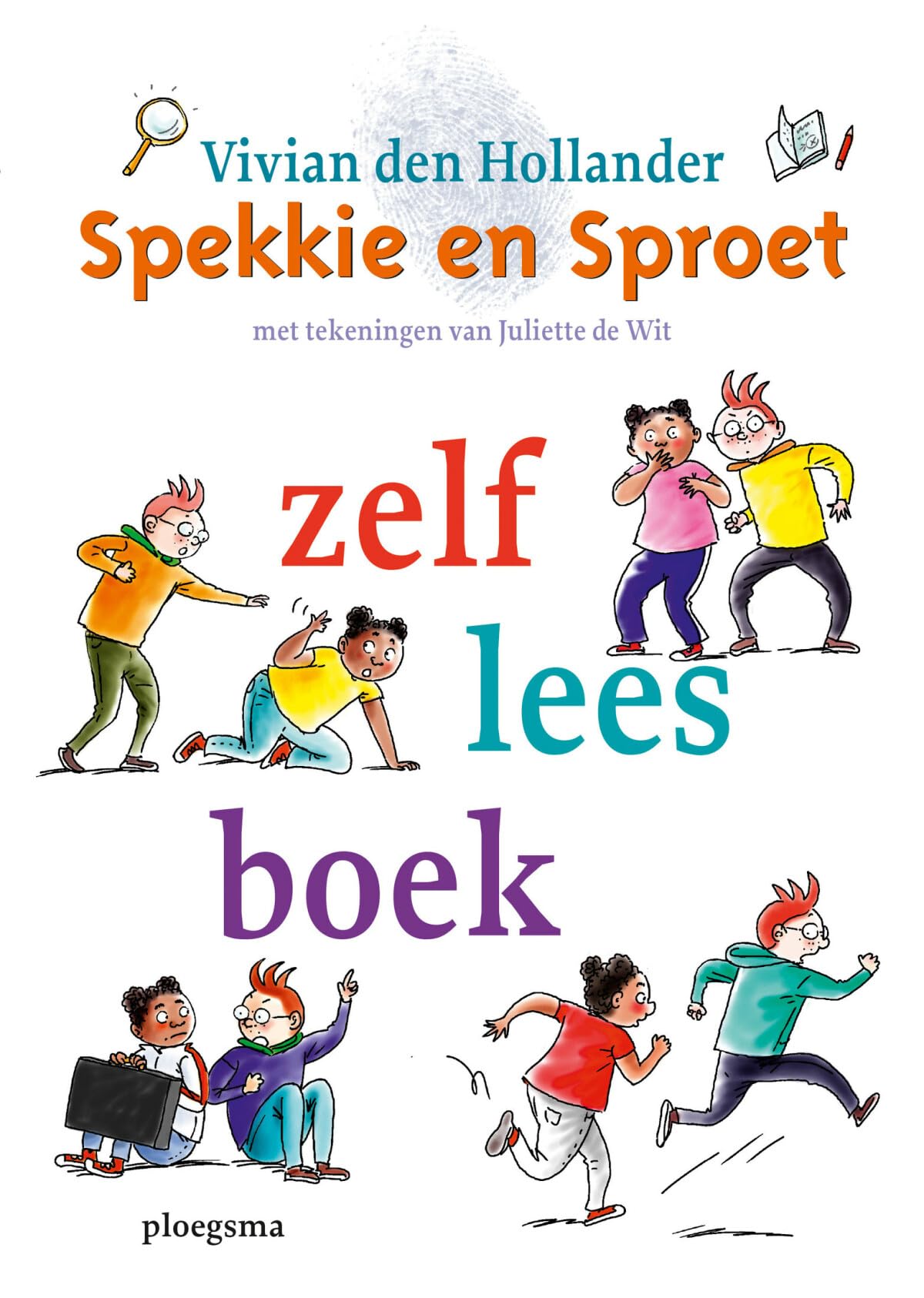 Zelfleesboek (Ploegsma kinder- & jeugdboeken) Non-fiction