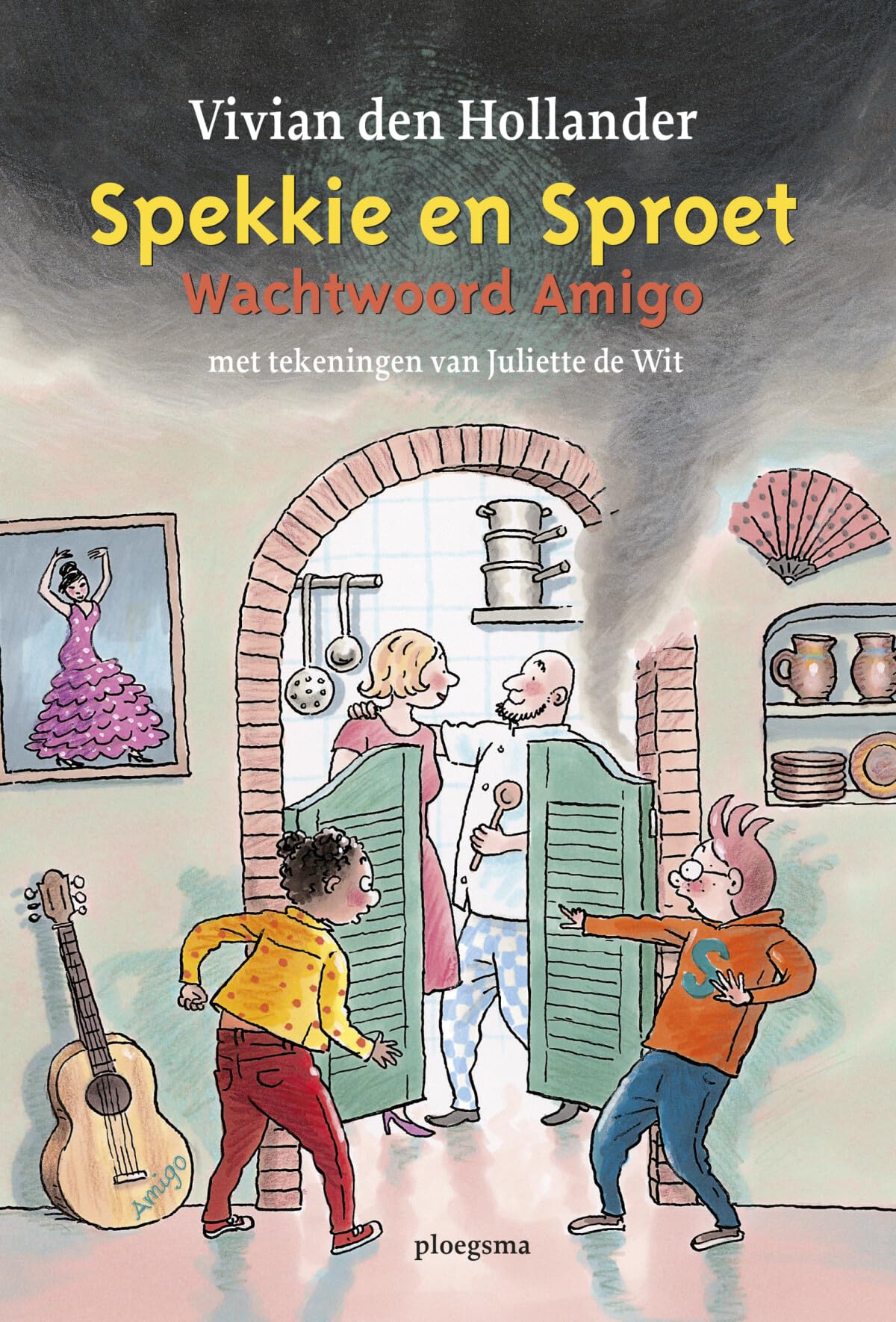 Wachtwoord Amigo (Ploegsma kinder- & jeugdboeken) Non-fiction