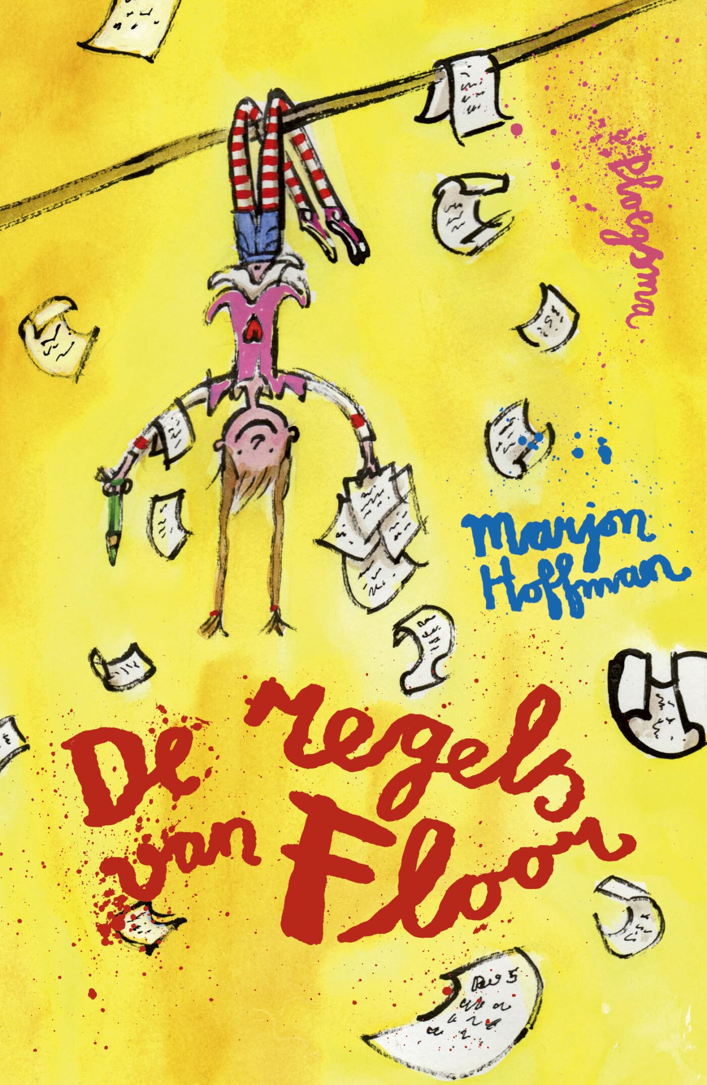 De regels van Floor Non-fiction