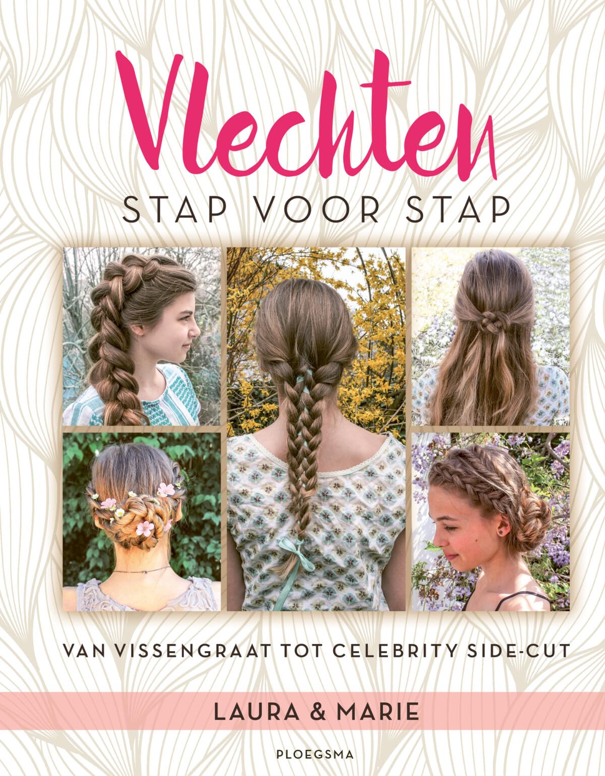 Vlechten: stap voor stap book