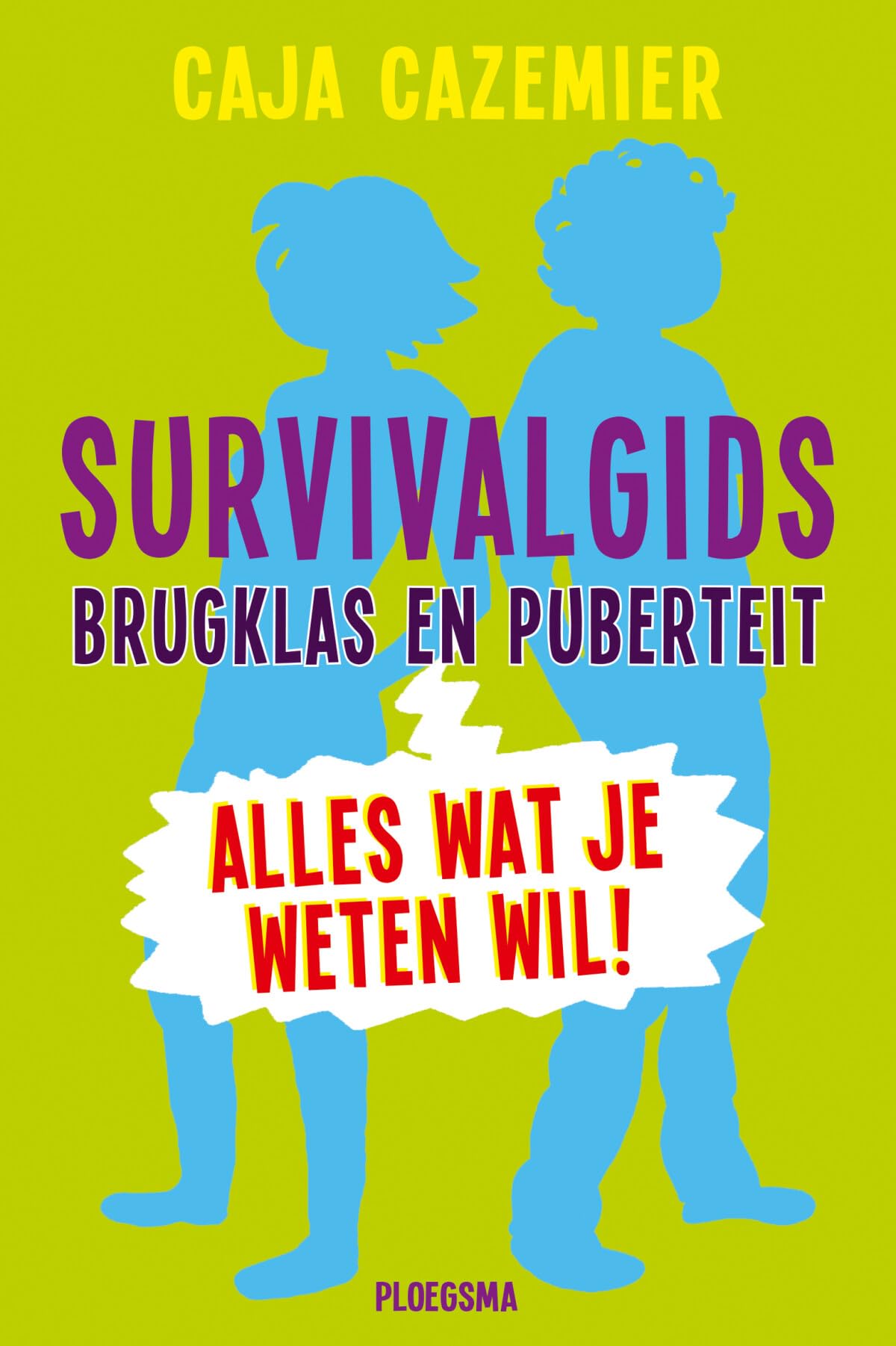 Survivalgids brugklas en puberteit: alles wat je weten wil! Education