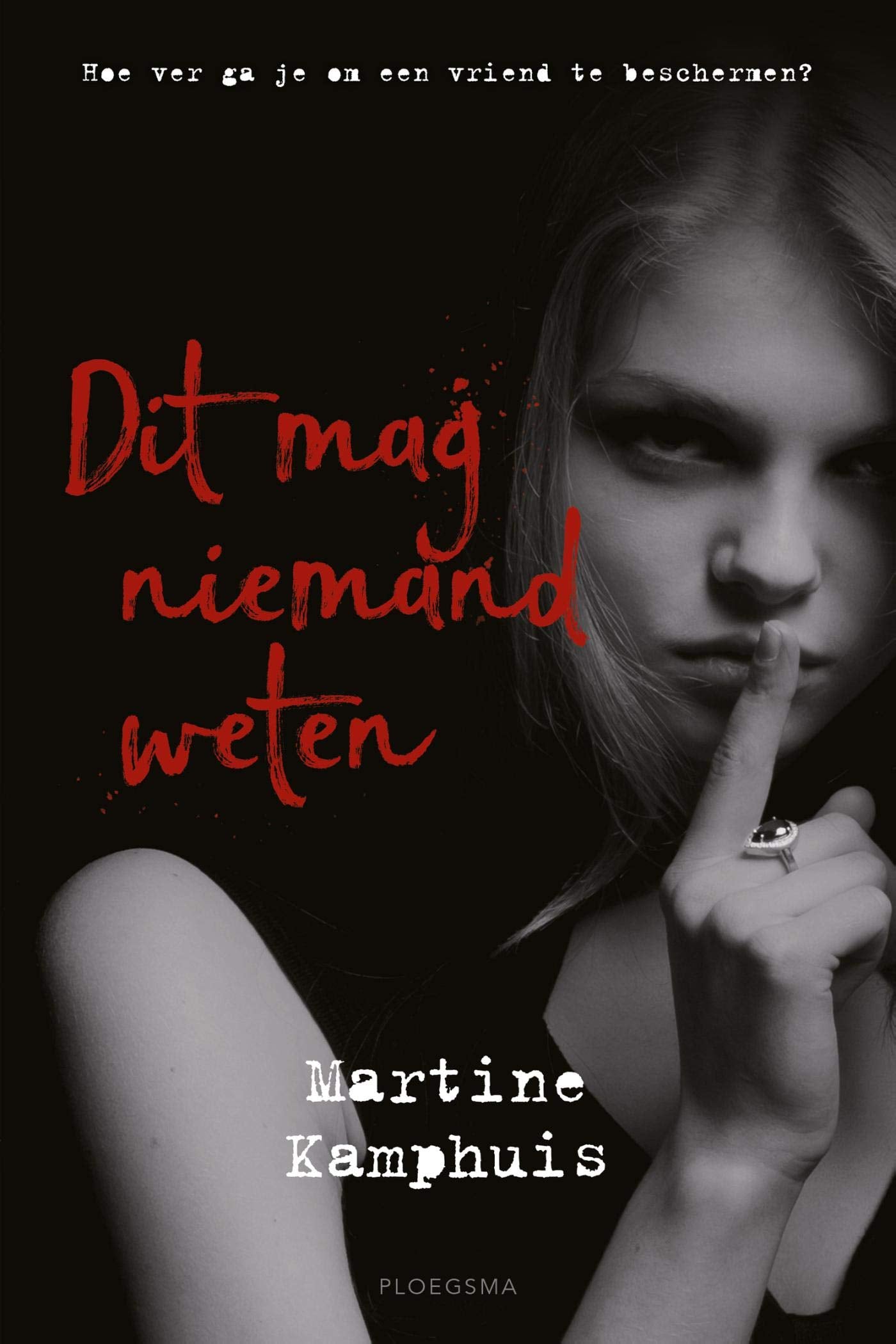 Dit mag niemand weten book