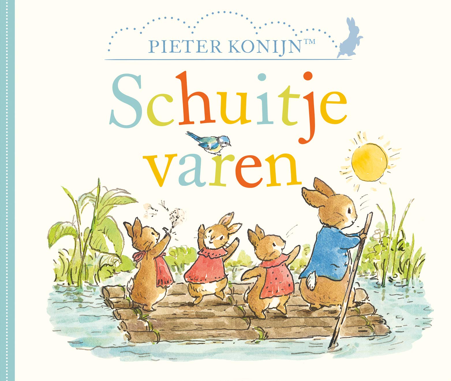 Schuitje varen (Pieter Konijn) Non-fiction