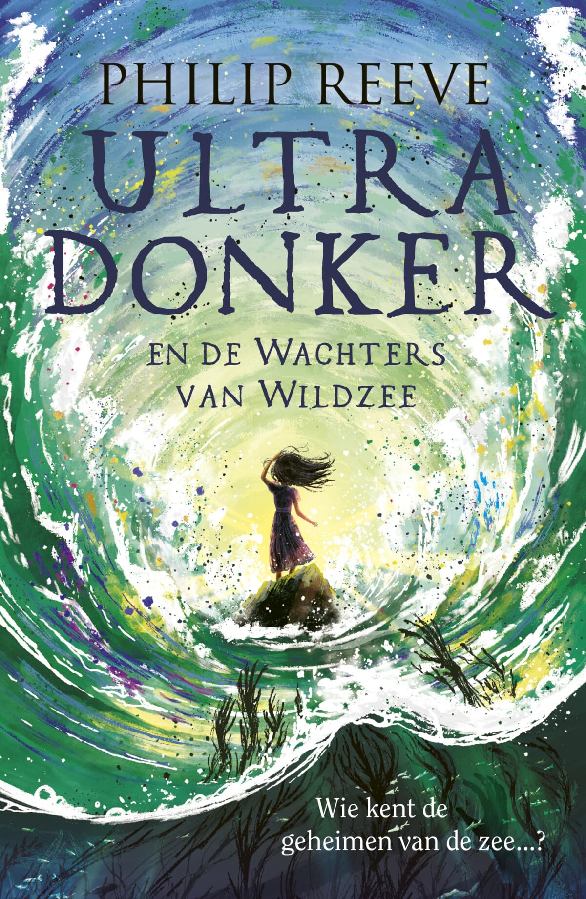 Ultra Donker en de wachters van Wildzee Non-fiction
