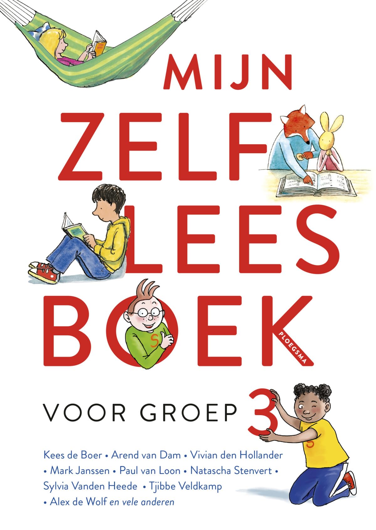 Mijn zelfleesboek voor groep 3 book