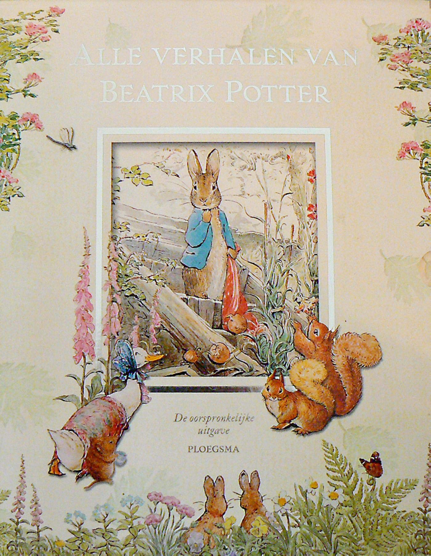 Alle verhalen van Beatrix Potter: de oorspronkelijke uitgave (Pieter Konijn) Lifestyle