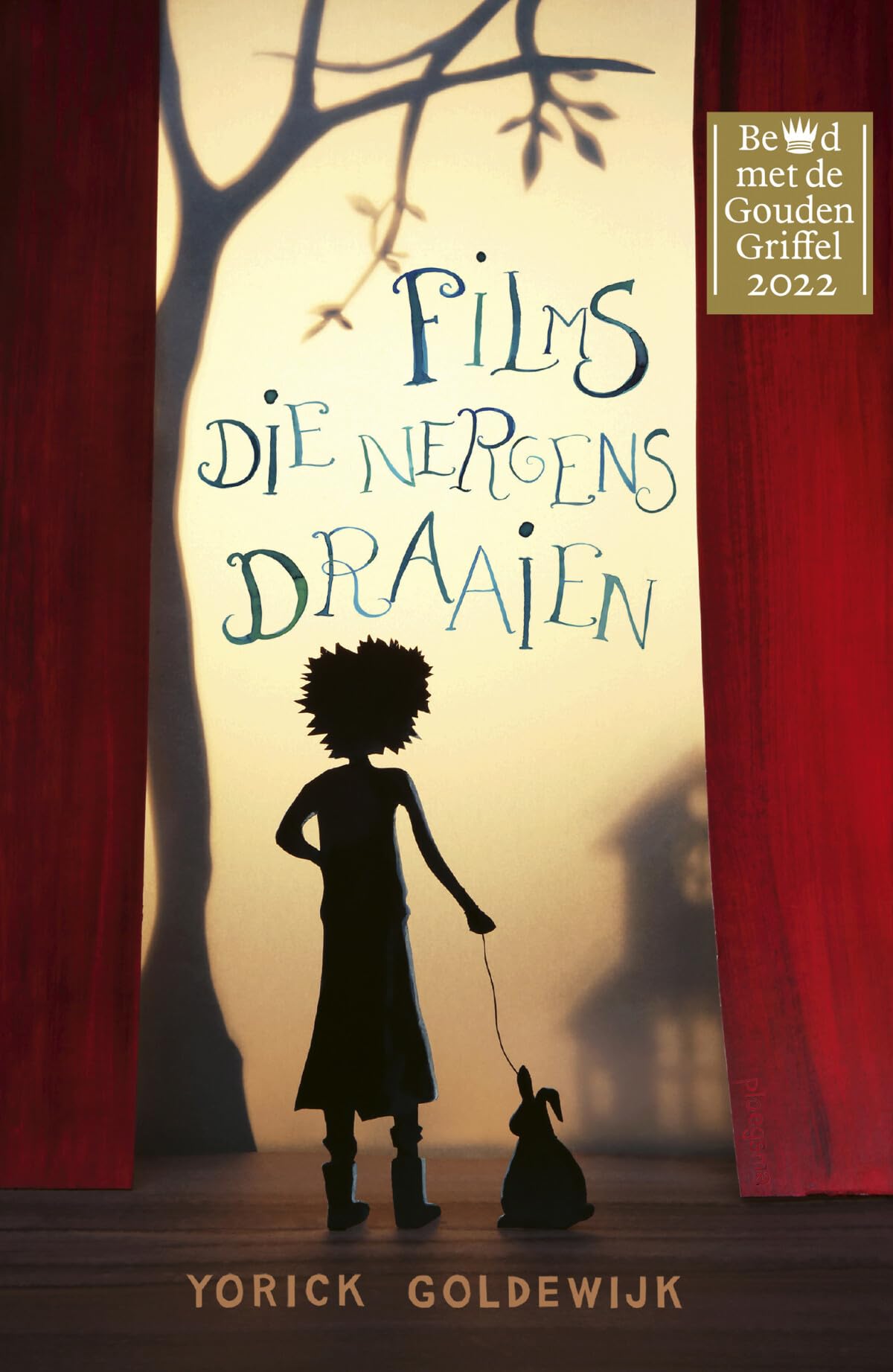 Films die nergens draaien (Ploegsma kinder- & jeugdboeken) Non-fiction