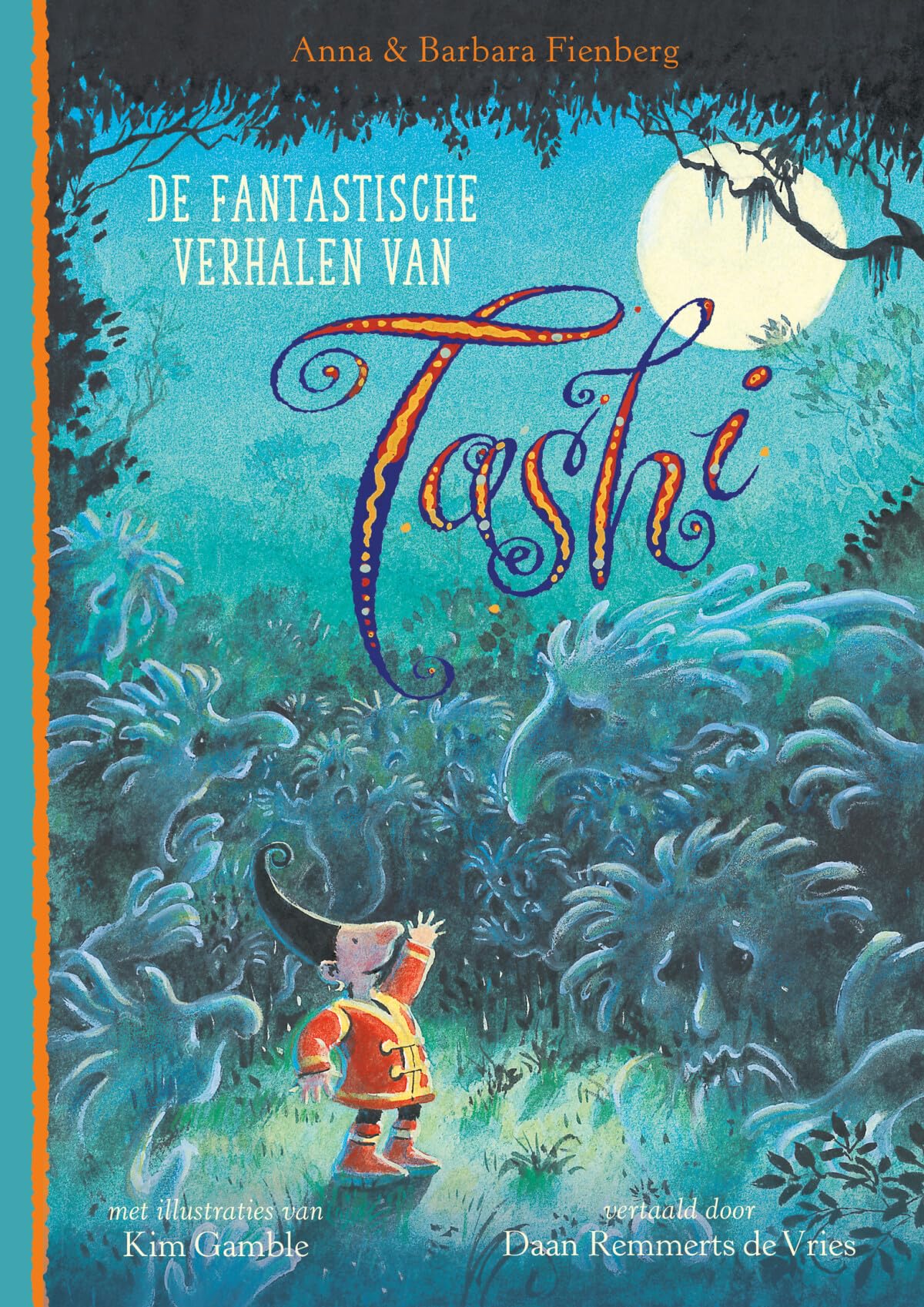 De fantastische verhalen van Tashi Non-fiction
