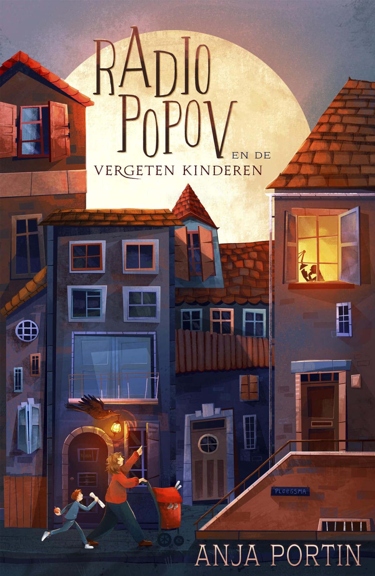 Radio Popov en de vergeten kinderen Non-fiction