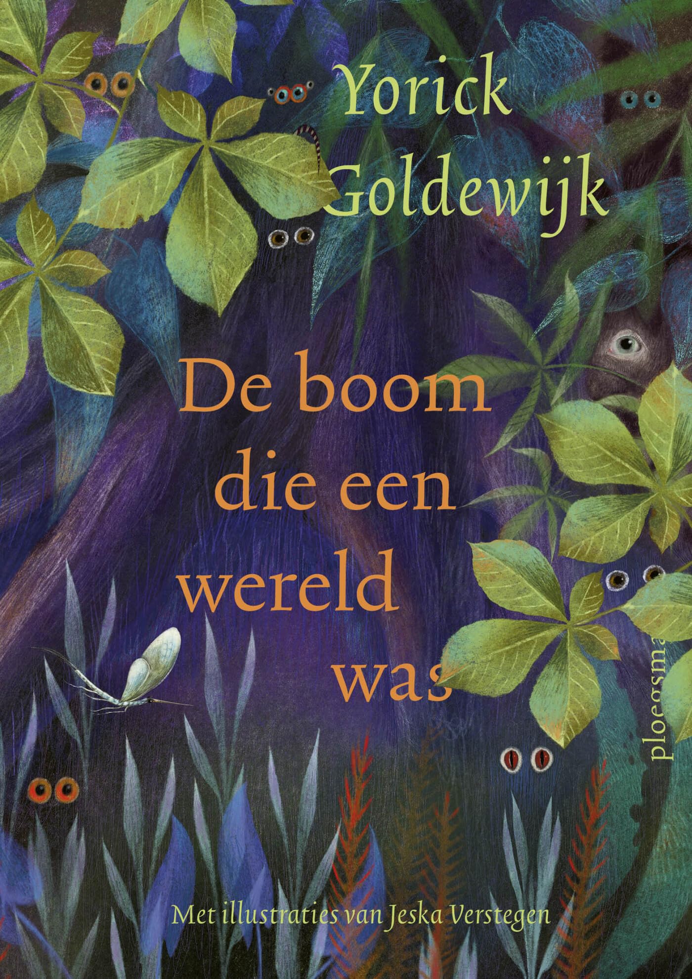 De boom die een wereld was Philosophy