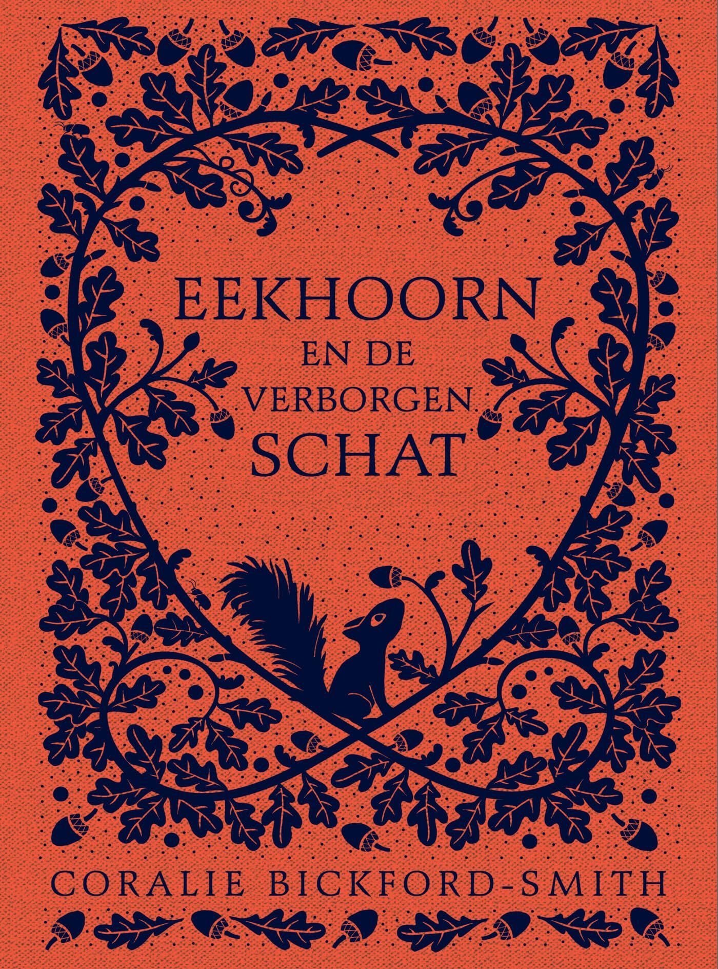 Eekhoorn en de verborgen schat Contemporary literature