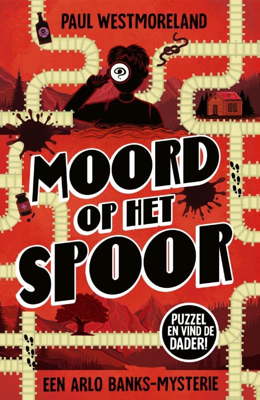 Moord op het spoor (De Arlo Banks-mysteries) Novels & Short Stories