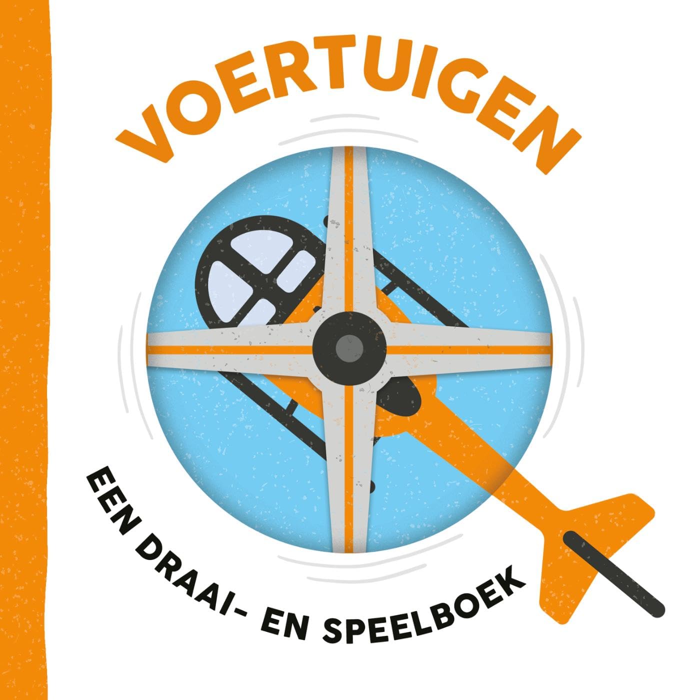Voertuigen: Een draai- en speelboek book