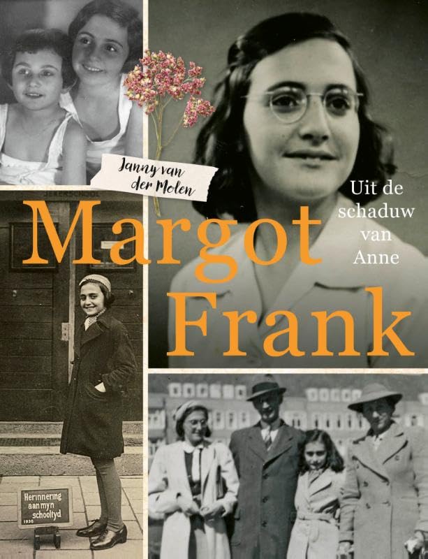 Margot Frank: uit de schaduw van Anne book