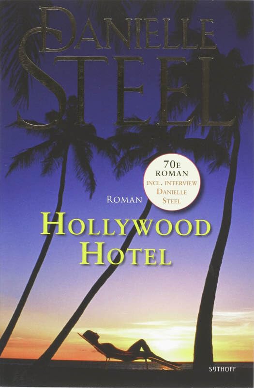 Hollywood hotel Contemporary literature Books