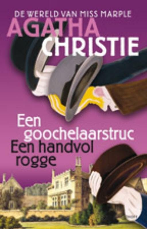 Een goochelaarstruc ; Een handvol rogge (Miss Marple, 6 - 7) book