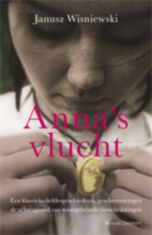Anna's vlucht book