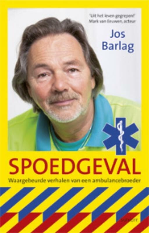 Spoedgeval: waargebeurde verhalen van een ambulancebroeder Books