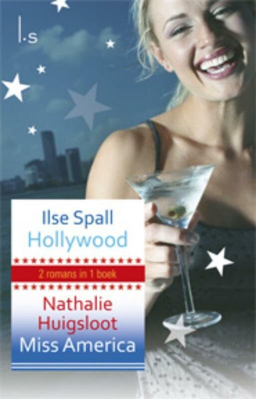 Hollywood & Miss America book
