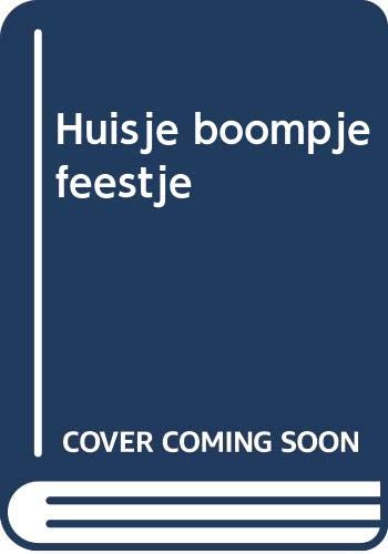 Huisje boompje feestje Contemporary literature