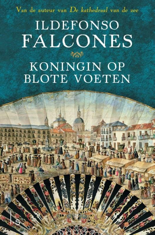 Koningin op blote voeten Contemporary literature